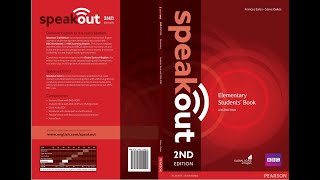 Speakout. Elementary. 2 ed. Student's book CD 1 / timecodes