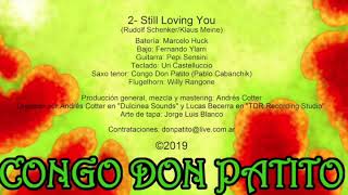 Congo Don Patito / Skarpions Resimi