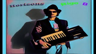 Rigo B - Horizons 2017 Full Album