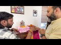 Vlog 6: Bringing Ganapati Bappa Home.गणेश चतुर्थी 2021