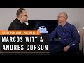Marcos Witt entrevista a Andres Corson - Conversaciones Pastorales