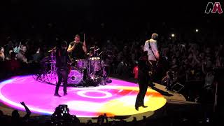 U2 EVEN BETTER THAN THE REAL THING live from Belfast #U2eiTour (4K UHD)