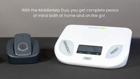 Getting Started with Your MobileHelp Duo