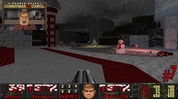 Doom with Doomer Boards Project 19.Map 13 + Map 14