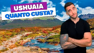 ☑️ Quanto custa uma viagem a USHUAIA na PATAGÔNIA argentina! Preço de tudo e todas as dicas! screenshot 4