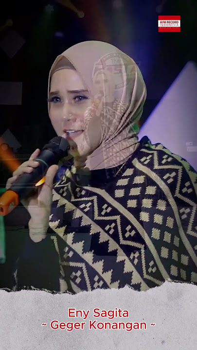 Eny Sagita - Geger Konangan #therosta #livedangdut #enysagita