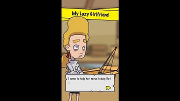 Find The Differences - Her Secret : My Lazy Girlfriend  Levels 1-10