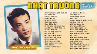 Nhật Trường  - Trần Thiện Thanh | Tuyển Chọn Nhạc Vàng Hay Nhất | Thâu Âm Trước 1975