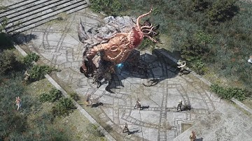 Legend of Ymir Unreal Engine 5 Gameplay Trailer [4K]