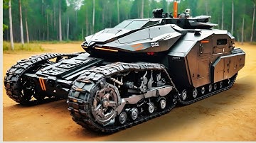 MILITARY TECHNOLOGIES THAT ARE ON ANOTHER LEVEL