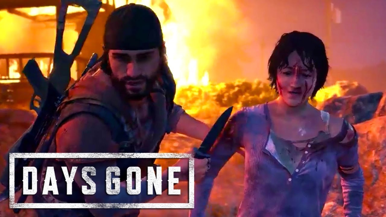 Days Gone - E3 2016 Announce Trailer - PS4 on Vimeo