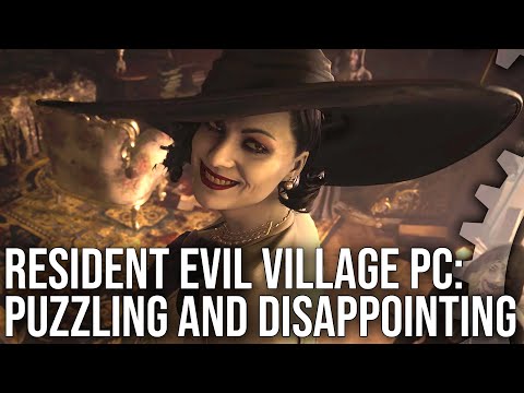 Resident Evil Village PC Port Review: OK, But Not Quite Good Enough