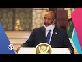 أبرز نتائج الزيارة الأولى لرئيس مجلس السيادة الانتقالي السوداني إلى الدوحة أخبار العربي 