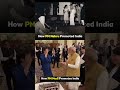 Congress Showed Poverty, PM Modi Showed India's True Strength! #Japan #PM #BJP