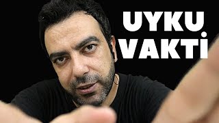 UYKU TELKİNİ | ASMR UYKU VAKTİ