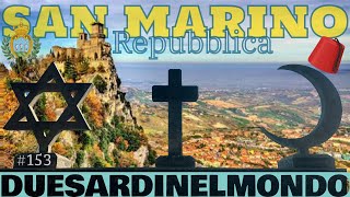 World Tour #153 - ITALIA - SAN MARINO - Dalla Montagna alla Collina