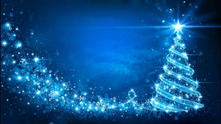 Blue Christmas Cover by Angel Lovett