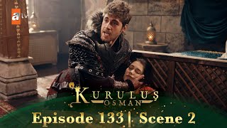 Kurulus Osman Urdu | Season 5 Episode 133 Scene 2 | Holofira Par Kis Ne Hamla Kiya?