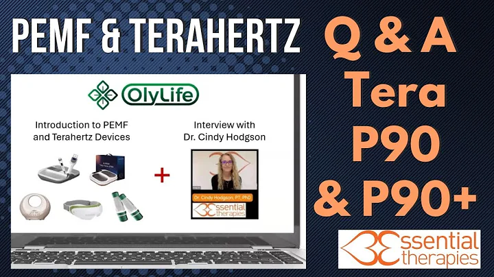 PEMF & Terahertz | Q&A for the Tera P90