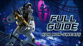 Marathon: The FULL Guide to Cryo Archive for NON-SWEATS #gaming #gamingvideos #marathon
