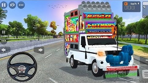 Loading dj pickup game ! Mobile Game ! Dj pickup game ! Dj pickup mod ! Bus simulator Indonesia 