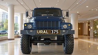 видео: URAl-375 2026 — РУССКИЙ ЗВЕРЬ ВЕРНУЛСЯ! 🔥 НОВАЯ ВЕРСИЯ ЛЕГЕНДАРНОГО ГРУЗОВИКА СССР ШОКИРОВАЛА МИР!  картинка: URAl-375 2026 — РУССКИЙ ЗВЕРЬ ВЕРНУЛСЯ! 🔥 НОВАЯ ВЕРСИЯ ЛЕГЕНДАРНОГО ГРУЗОВИКА СССР ШОКИРОВАЛА МИР!