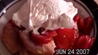 Rdmvtl 9805 6242007 My Story Strawberry Shortcake & Giant Flashlight 2 Joyland , Nc