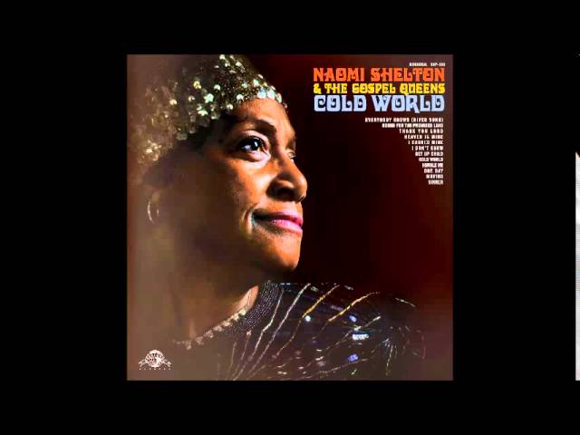 Watch Naomi Shelton & The Gospel Queens - "Movin" on YouTube Watch Naomi Shelton & The Gospel Queens - "Movin" on YouTube