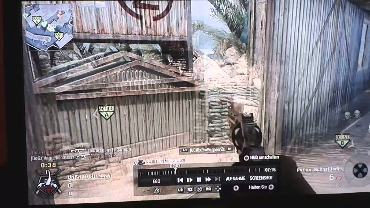 Black Ops 1 Online Multiplayer Hitmarker HD YouTube