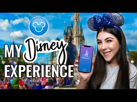 Vídeo: Guia da My Disney Experience