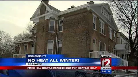 Who owns it? Apartment has no heat since October