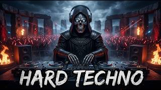 Ritual Eclipse | Peak Time Hard Techno | Dark Ritual Techno Mix 2026