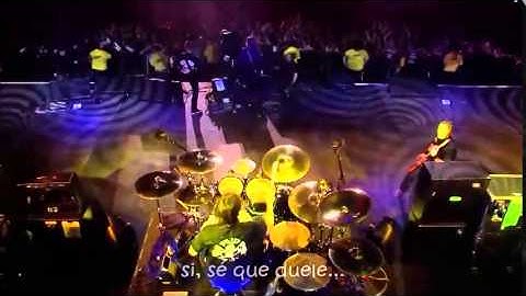 Alter Bridge - I Know It Hurts - (Subtitulado)