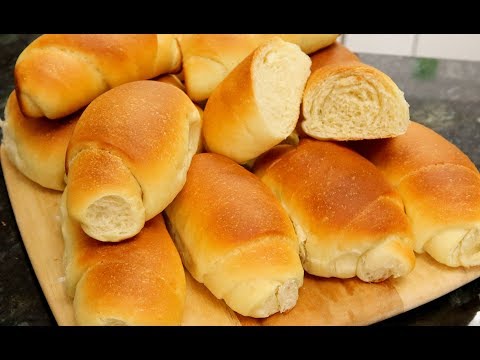Vídeo: Pão De Trigo: Receitas Fáceis