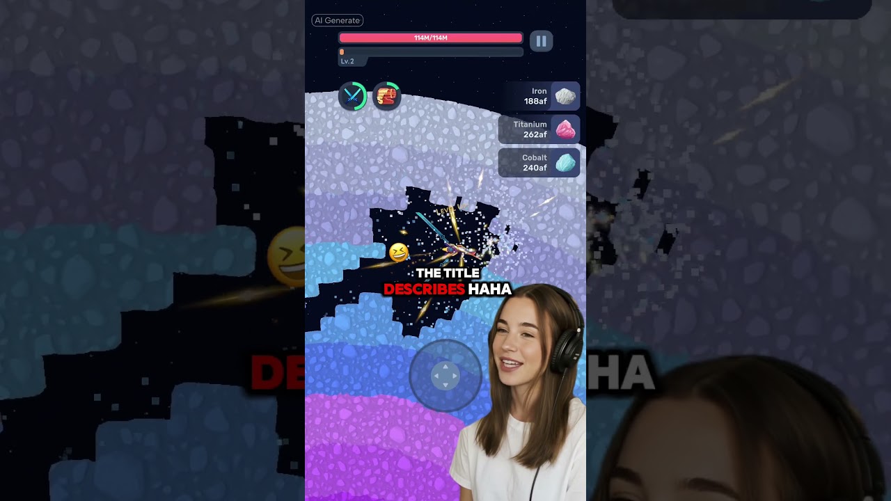 Fun New Mobile Game! Planet Crusher | Gaming 