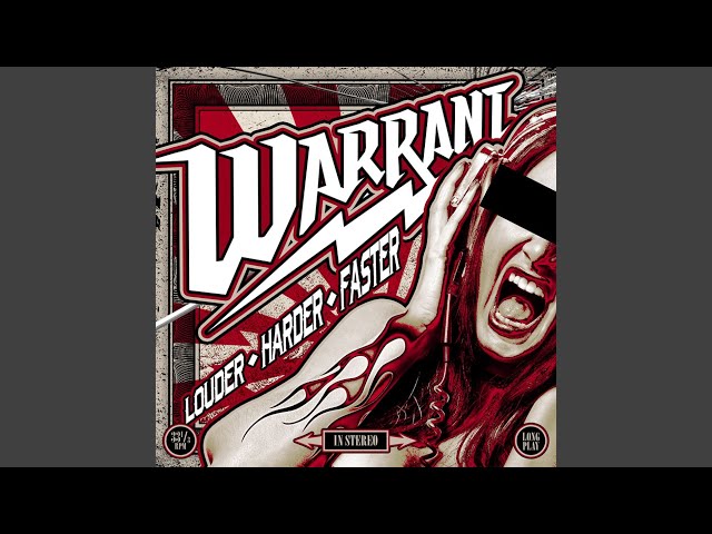 Warrant - Music Man