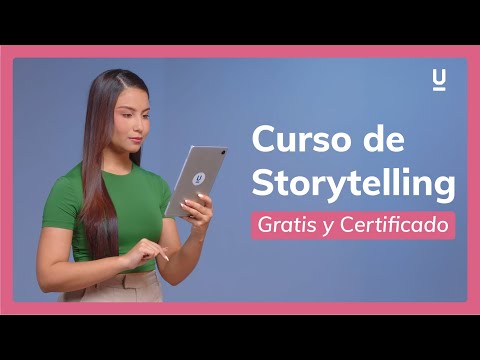 Curso de storytelling [Gratis y Certificado] - Edutin Academy