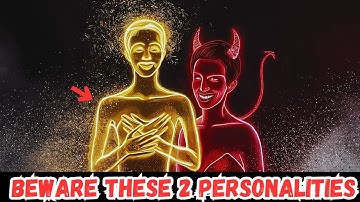 Dark Empath Vs Narcissist | The Most Dangerous Personality Types
