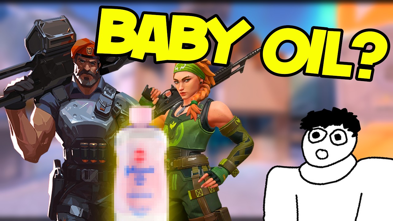 This video got...WEIRD | Valorant Funny Moments