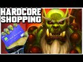 Grubby | WC3 | Hardcore Shopping!