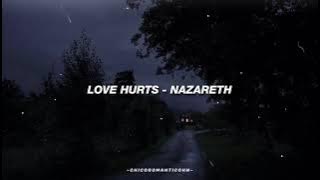 Love Hurts - Nazareth // Sub. Español