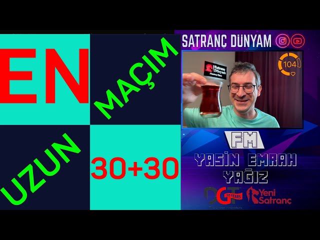 EN UZUN MAÇIM 30+30 | SON 49 HAMLESİ KALE OYUNSONU! class=