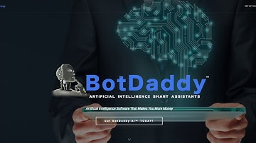Join The BotDaddy Ai™ Affiliate Partner Program
