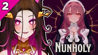 More Hot Nuns and Vampires! | Nunholy Part 2