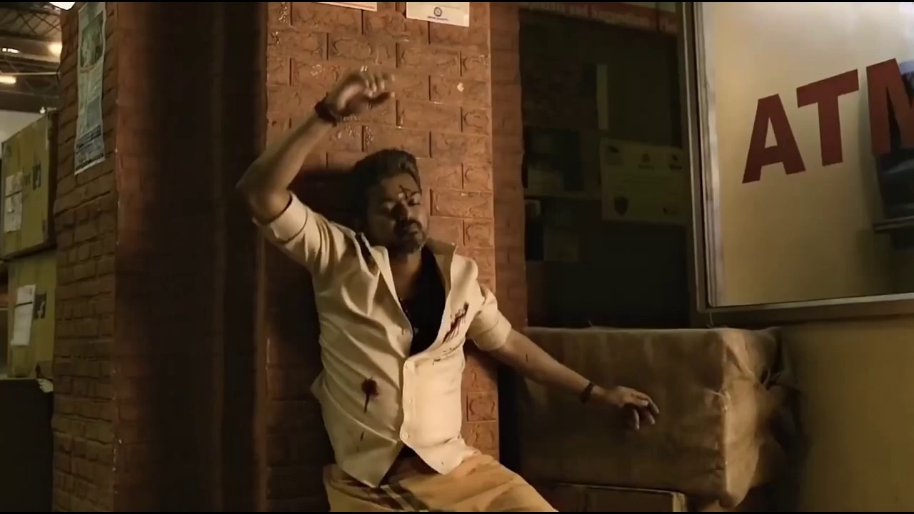 Bigil  Kaalame song Whatsapp status 