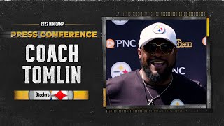 Coach Mike Tomlin sees 'big educational opportunities' | Pittsburgh Steelers screenshot 4