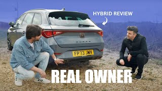 CUPRA LEON ESTATE PHEV 2024 6 MONTH OWNERSHIP REVIEW - THE RANGE!