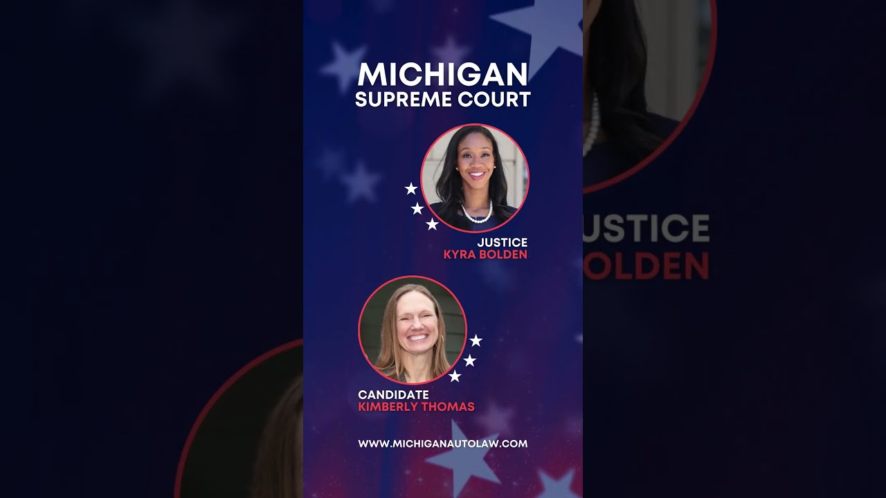 Michigan Judicial Elections 2024: What You Need To Know