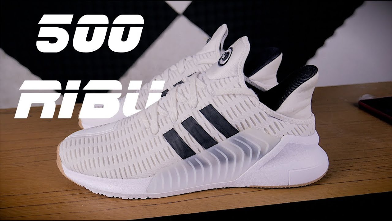 Adidas Climacool 02/17 cuma 500 ribu - cara beli sepatu murah - YouTube