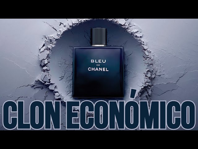 CLON BUENO, BONITO, Y BARATO DE BLEU DE CHANEL 